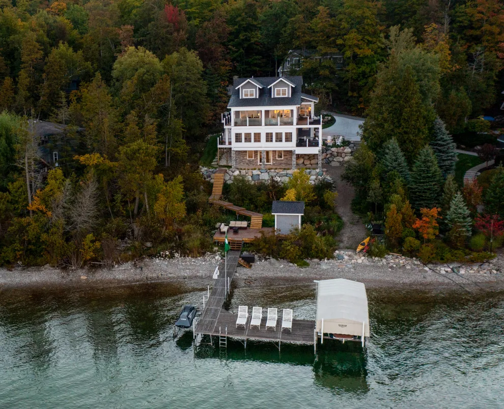 Kriegerville Cabin Design by Edgewater Design Group - Photo 55