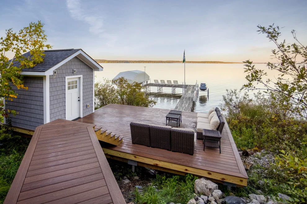 Kriegerville Cabin Design by Edgewater Design Group - Photo 21