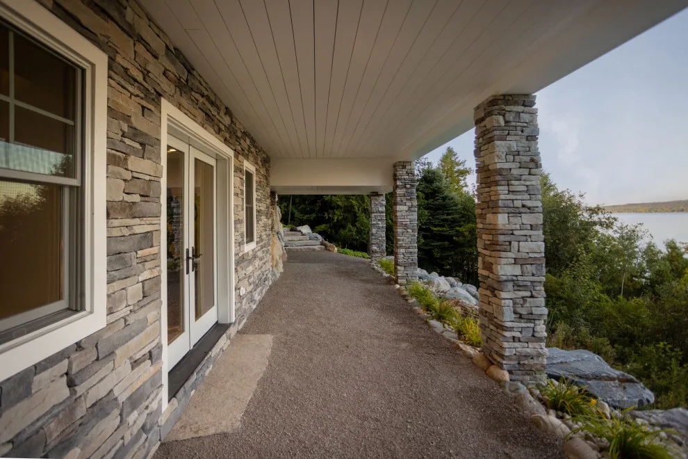 Kriegerville Cabin Design by Edgewater Design Group - Photo 6