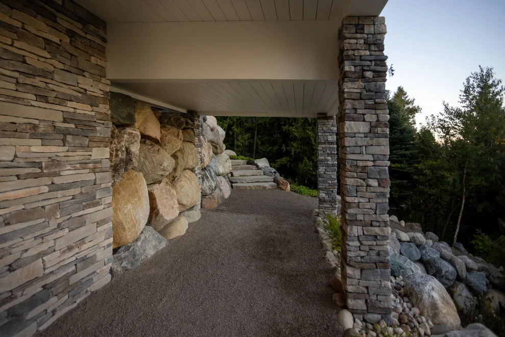 Kriegerville Cabin Design by Edgewater Design Group - Photo 13