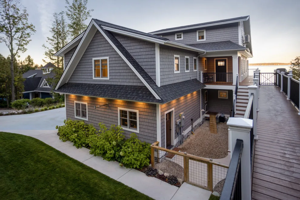 Kriegerville Cabin Design by Edgewater Design Group - Photo 25