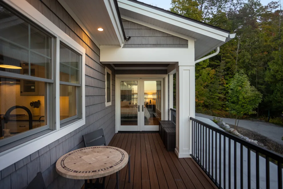Kriegerville Cabin Design by Edgewater Design Group - Photo 3