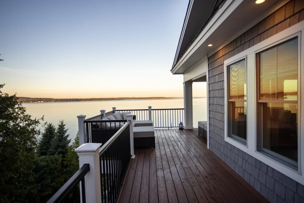Kriegerville Cabin Design by Edgewater Design Group - Photo 28