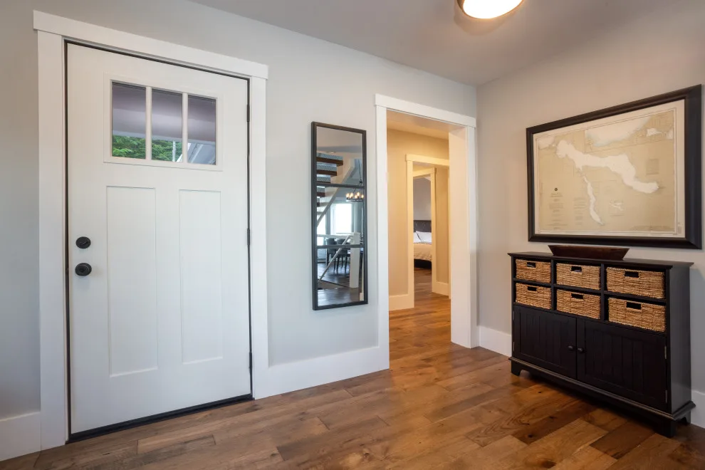 Kriegerville Cabin Design by Edgewater Design Group - Photo 14
