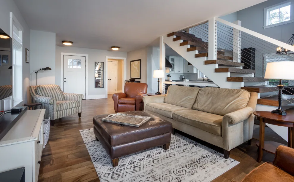 Kriegerville Cabin Design by Edgewater Design Group - Photo 17
