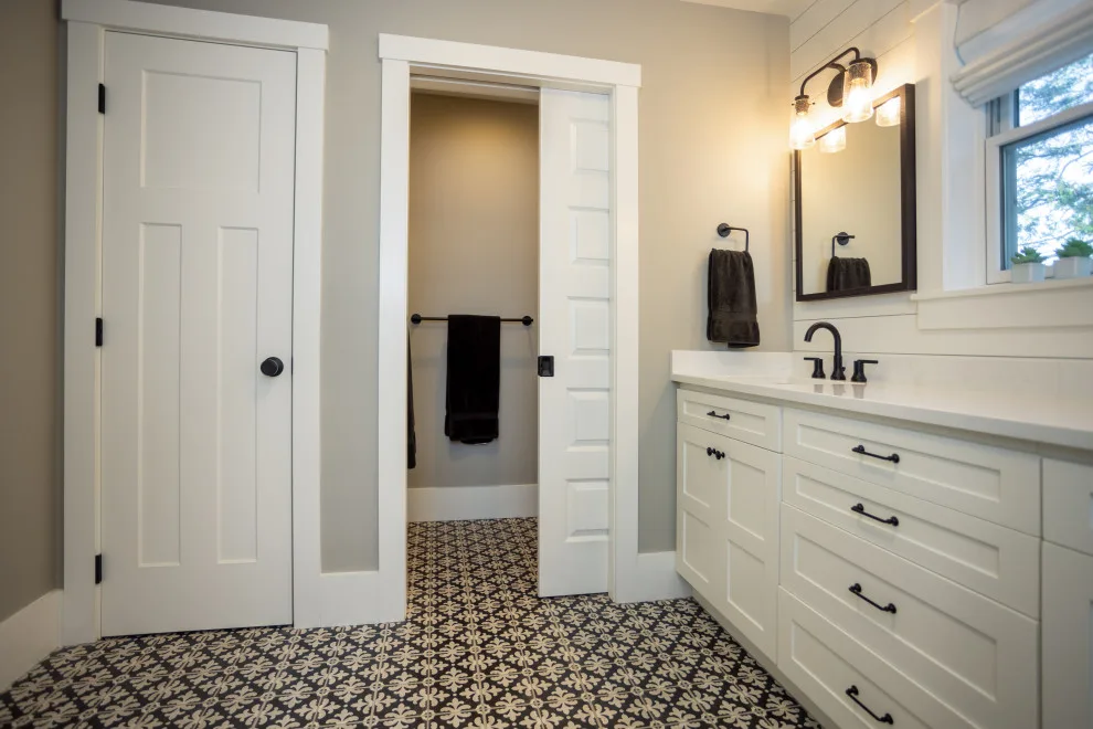 Kriegerville Cabin Design by Edgewater Design Group - Photo 38