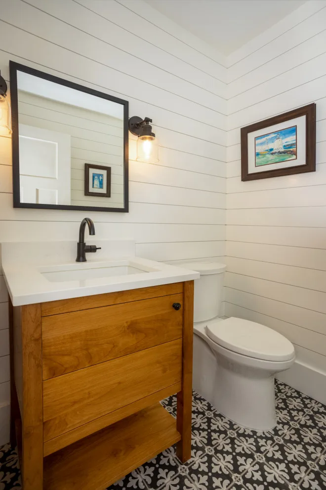 Kriegerville Cabin Design by Edgewater Design Group - Photo 43