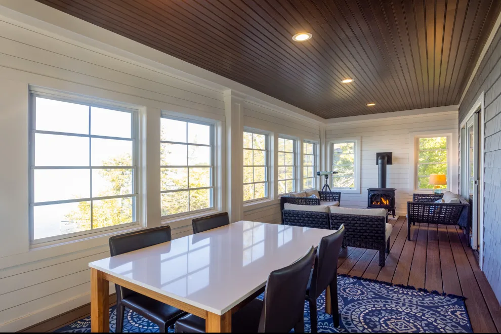 Kriegerville Cabin Design by Edgewater Design Group - Photo 46