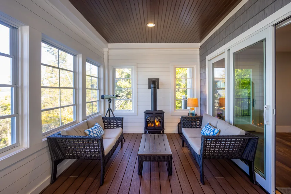 Kriegerville Cabin Design by Edgewater Design Group - Photo 60