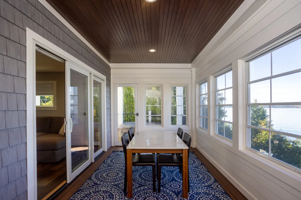 Kriegerville Cabin Design by Edgewater Design Group - Photo 33