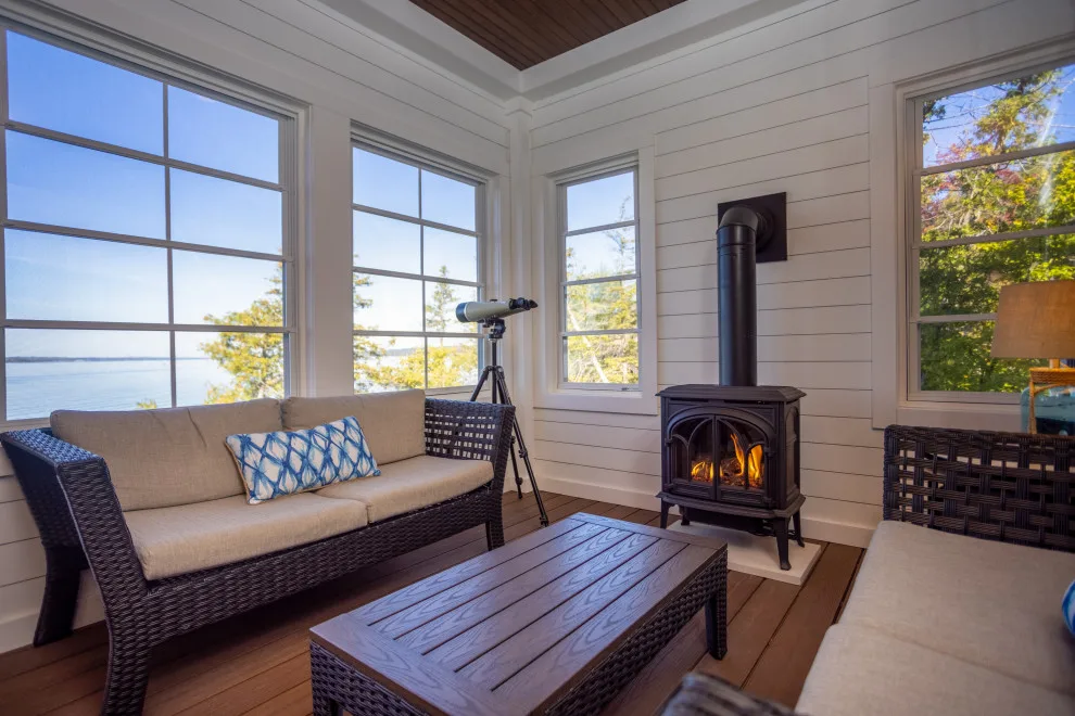 Kriegerville Cabin Design by Edgewater Design Group - Photo 53
