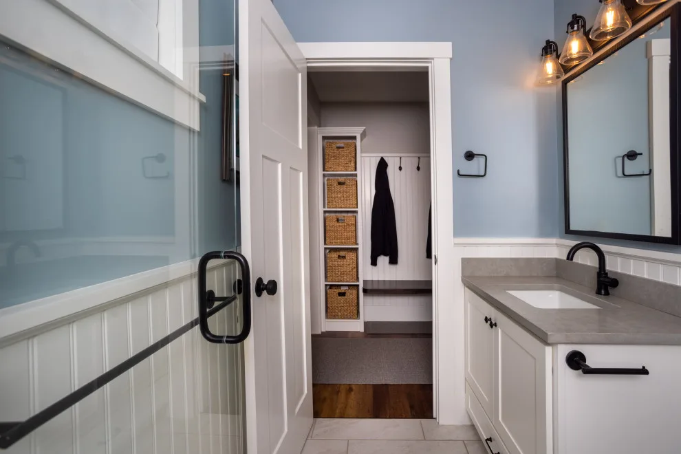 Kriegerville Cabin Design by Edgewater Design Group - Photo 4