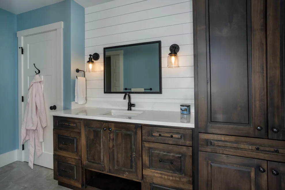 Kriegerville Cabin Design by Edgewater Design Group - Photo 59