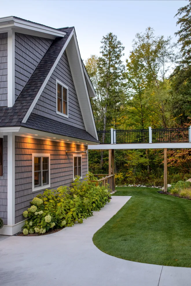 Kriegerville Cabin Design by Edgewater Design Group - Photo 66