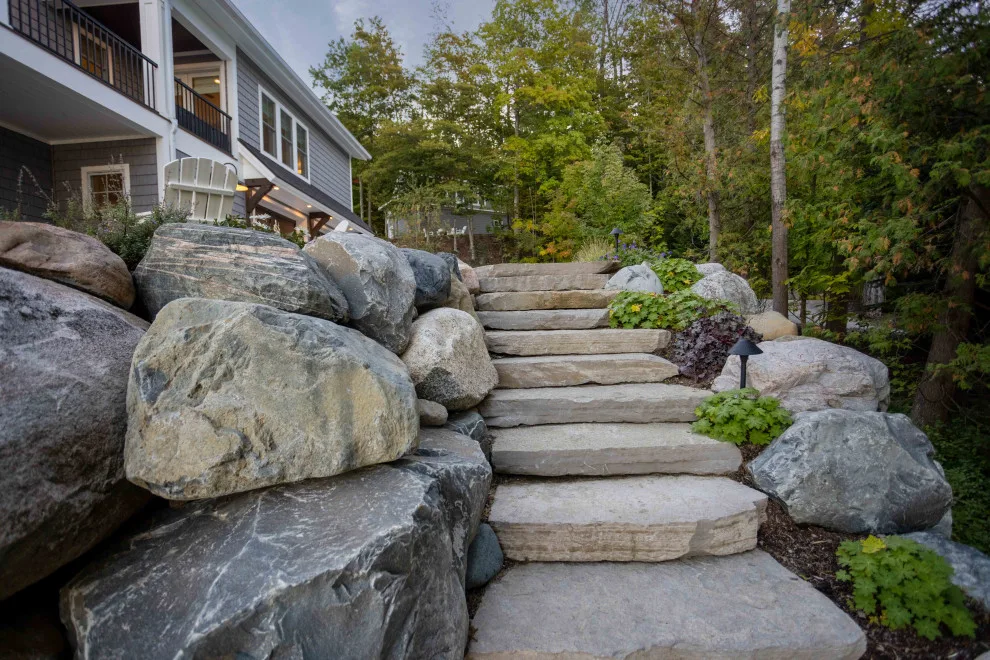 Kriegerville Cabin Design by Edgewater Design Group - Photo 9