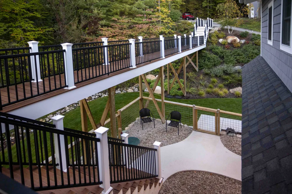 Kriegerville Cabin Design by Edgewater Design Group - Photo 62