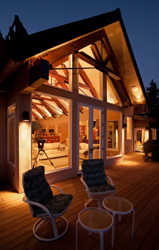 The House of Two Blues by Todd Gordon Mather Architect - Photo 6