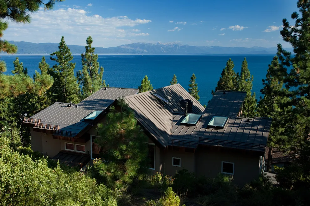 The House of Two Blues by Todd Gordon Mather Architect - Photo 3
