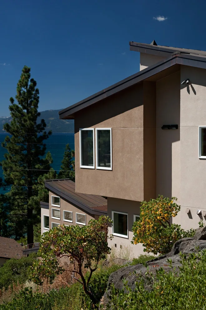 The House of Two Blues by Todd Gordon Mather Architect - Photo 4