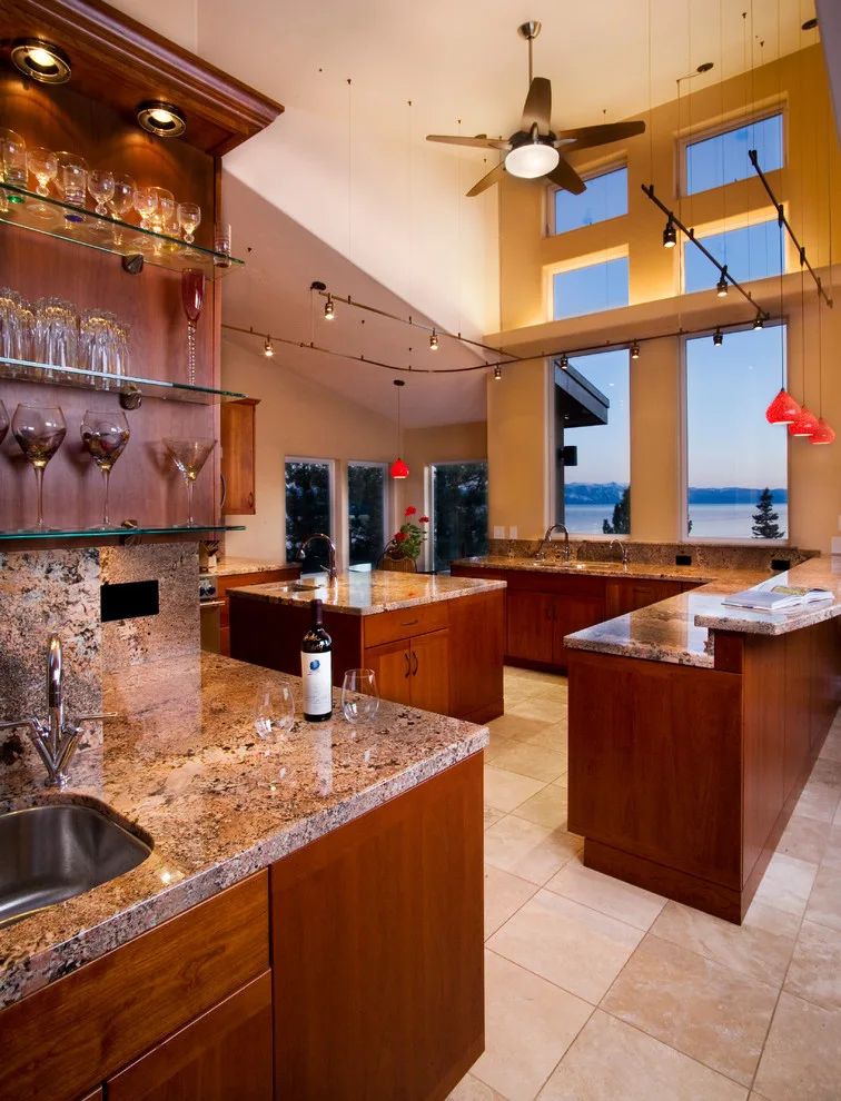 The House of Two Blues by Todd Gordon Mather Architect - Photo 2