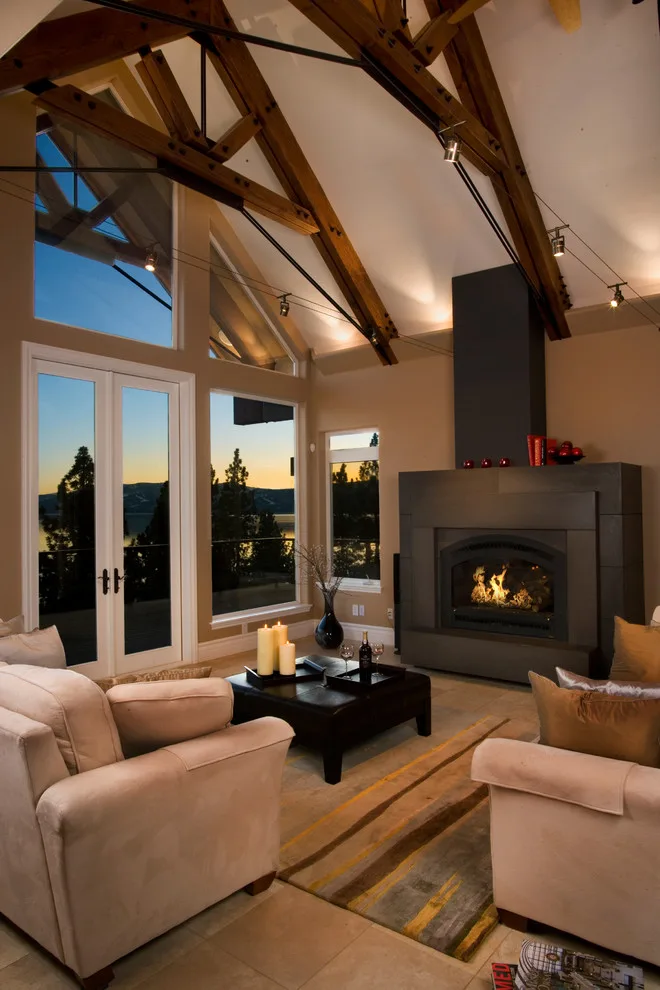 The House of Two Blues by Todd Gordon Mather Architect - Photo 7