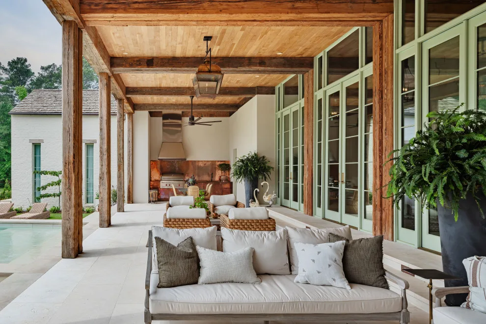 LA Region by Farmer Payne Architects - Louisiana - Photo 18