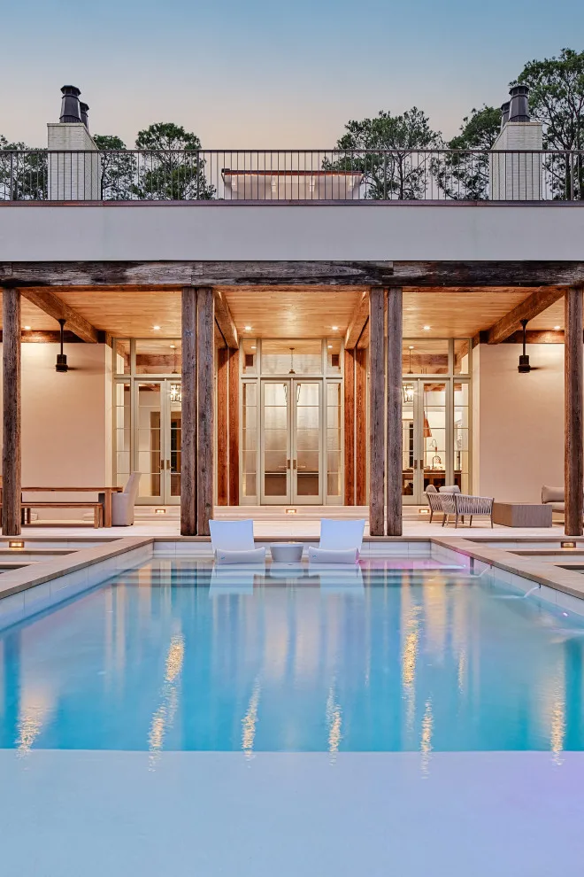 LA Region by Farmer Payne Architects - Louisiana - Photo 8