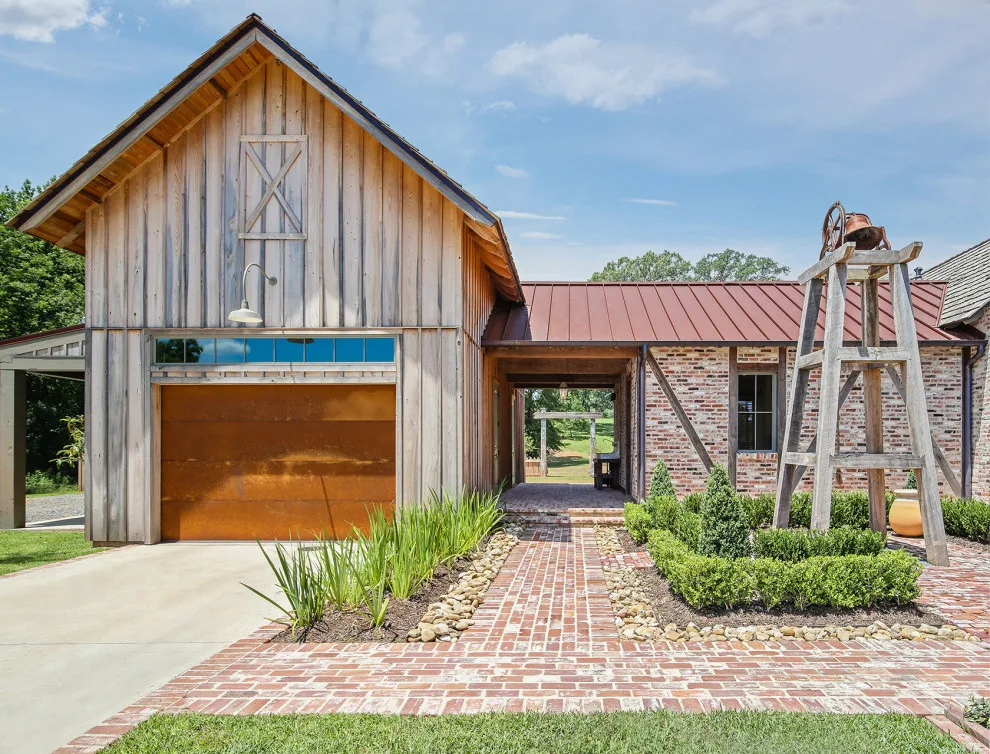 Louisiana Charm by Farmer Payne Architects - Louisiana - Photo 11
