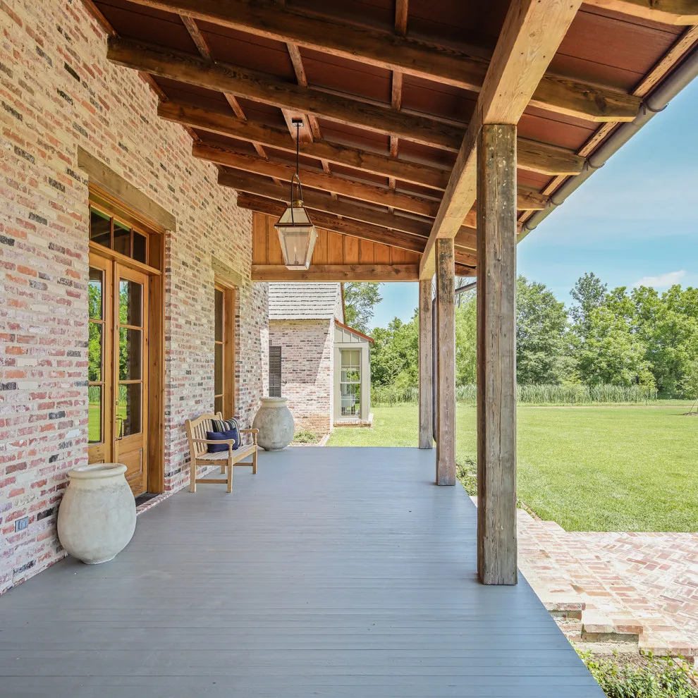 Louisiana Charm by Farmer Payne Architects - Louisiana - Photo 3