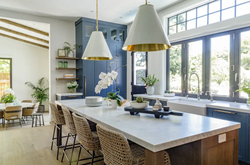 Larkspur Family Home by Holder Parlette Architecture + Landscapes - Photo 8