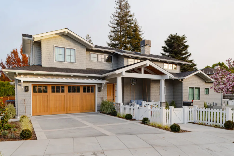 Larkspur Family Home by Holder Parlette Architecture + Landscapes - Photo 5