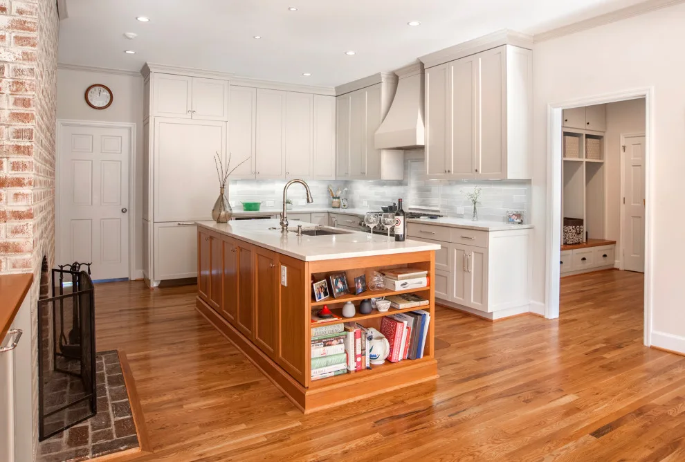 Ladner Residence - Kitchen Renovation and Expansion by Sva-x, LLC - Photo 4