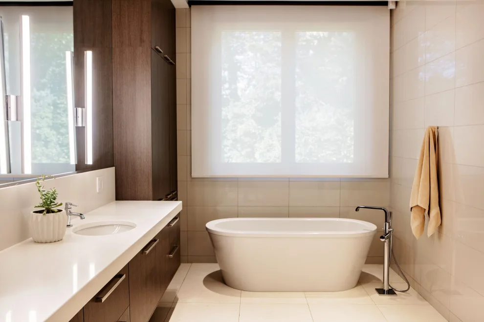 Ladue Contemporary Residence by Bower Leet Design - Photo 7
