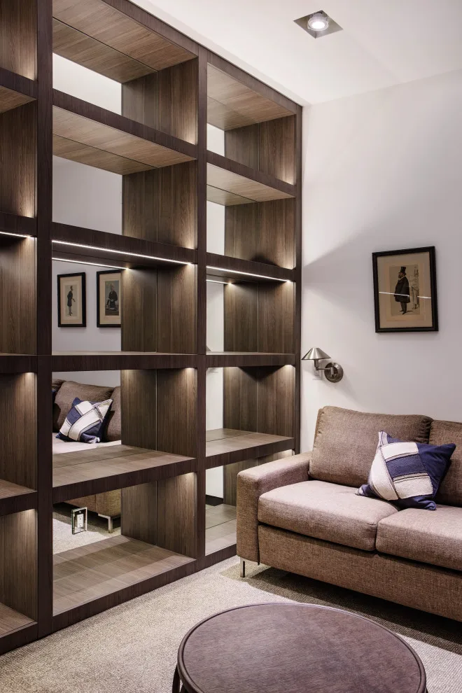 Ladue Contemporary Residence by Bower Leet Design - Photo 3