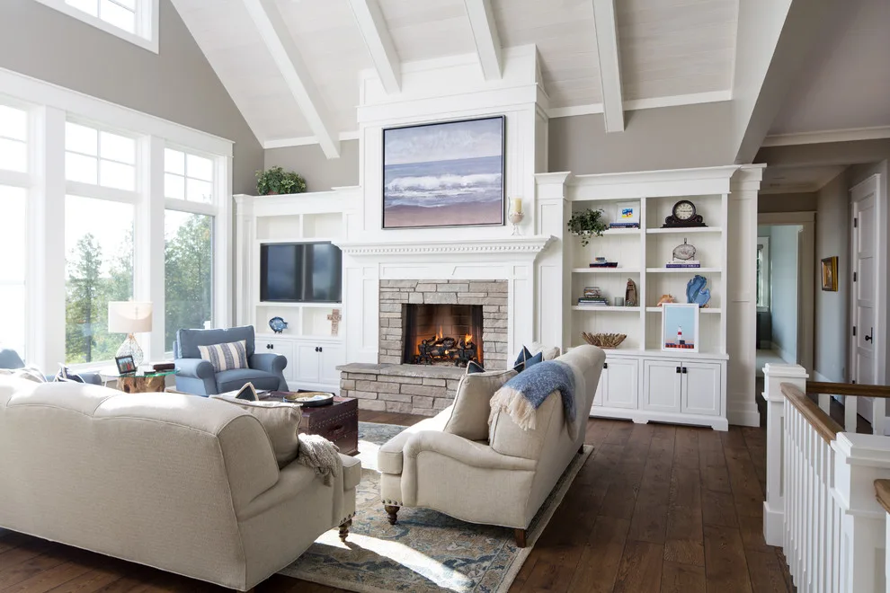 Charlevoix Lake Cottage Design by Edgewater Design Group - Photo 70