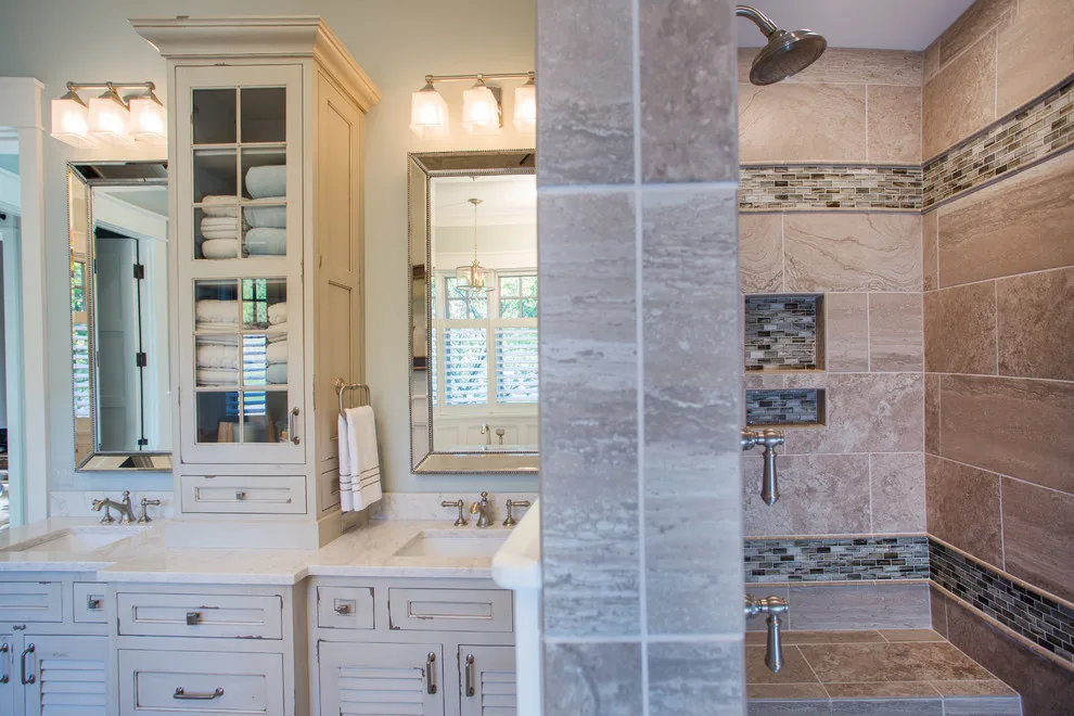 Charlevoix Lake Cottage Design by Edgewater Design Group - Photo 33