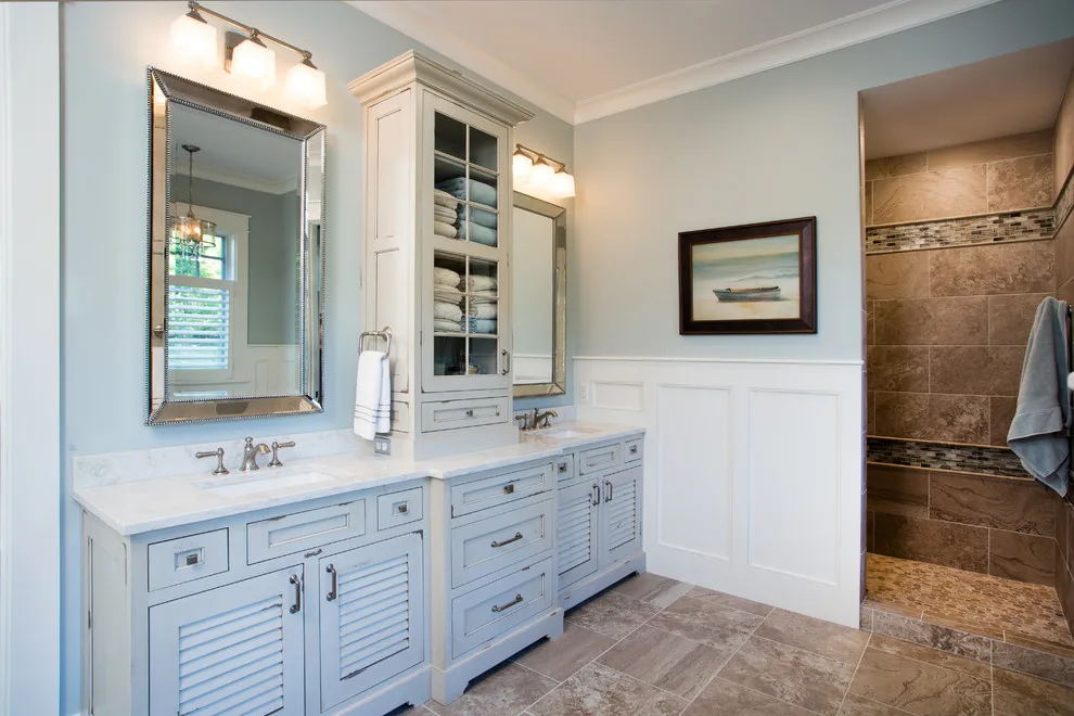 Charlevoix Lake Cottage Design by Edgewater Design Group - Photo 86