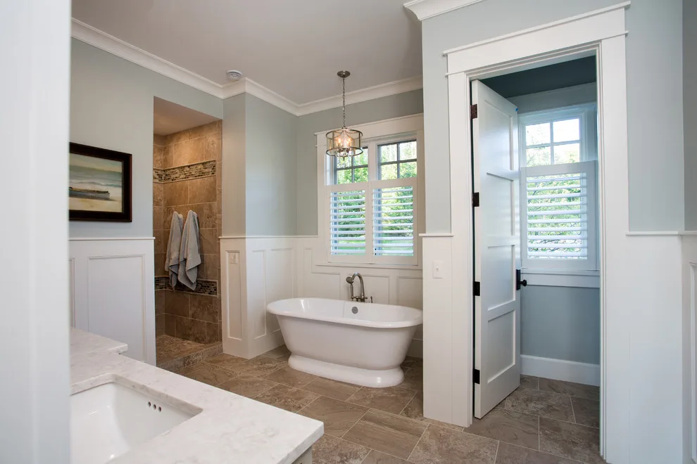 Charlevoix Lake Cottage Design by Edgewater Design Group - Photo 61
