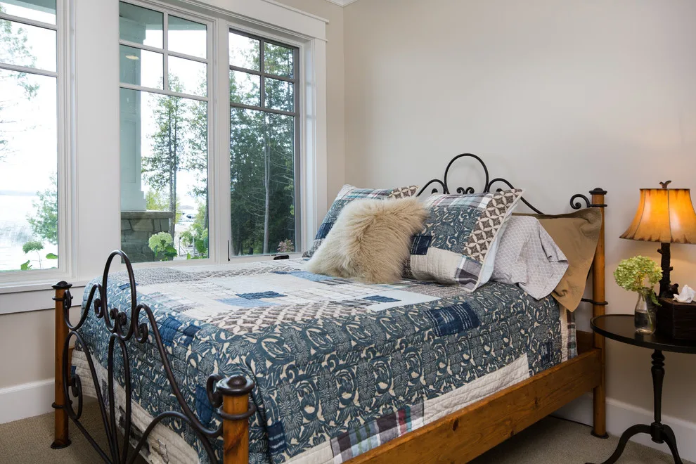 Charlevoix Lake Cottage Design by Edgewater Design Group - Photo 74