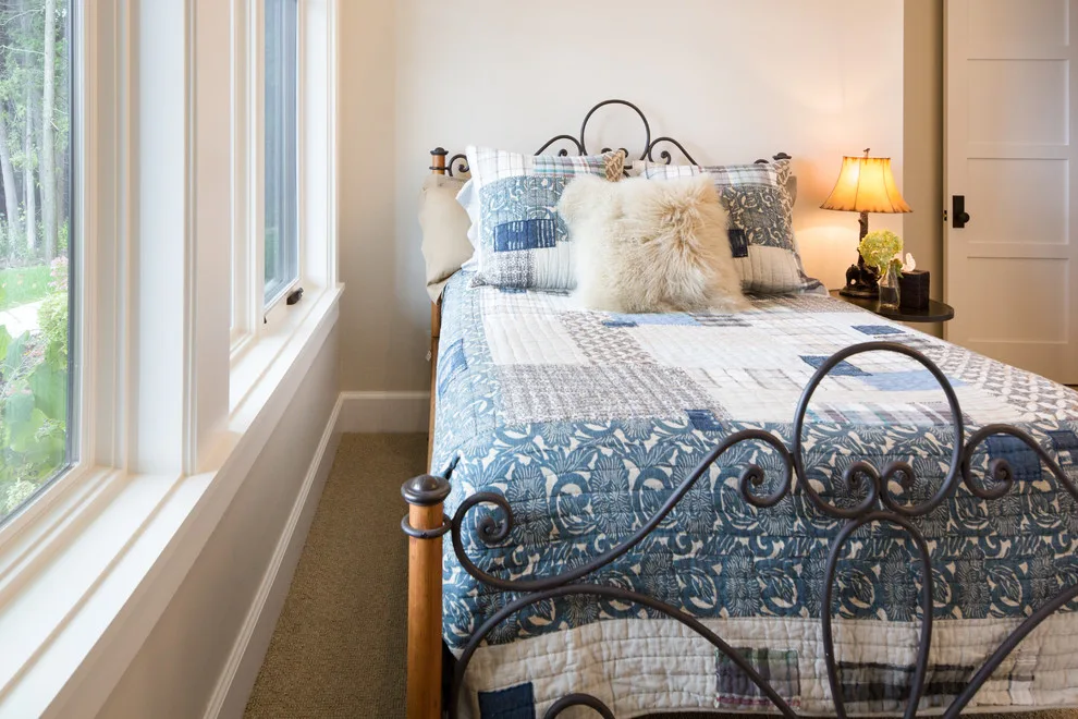 Charlevoix Lake Cottage Design by Edgewater Design Group - Photo 48