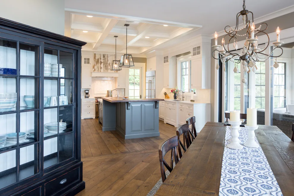 Charlevoix Lake Cottage Design by Edgewater Design Group - Photo 81