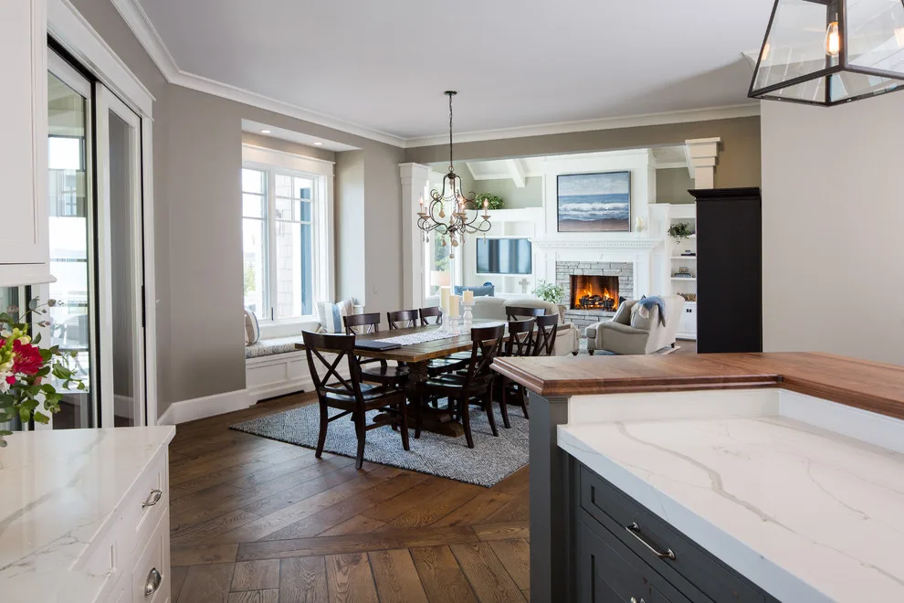 Charlevoix Lake Cottage Design by Edgewater Design Group - Photo 60