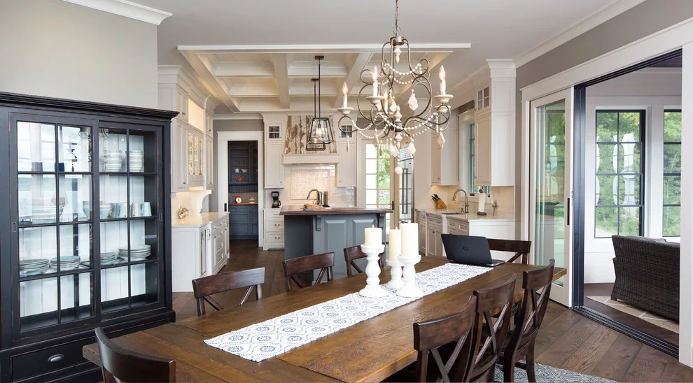 Charlevoix Lake Cottage Design by Edgewater Design Group - Photo 73