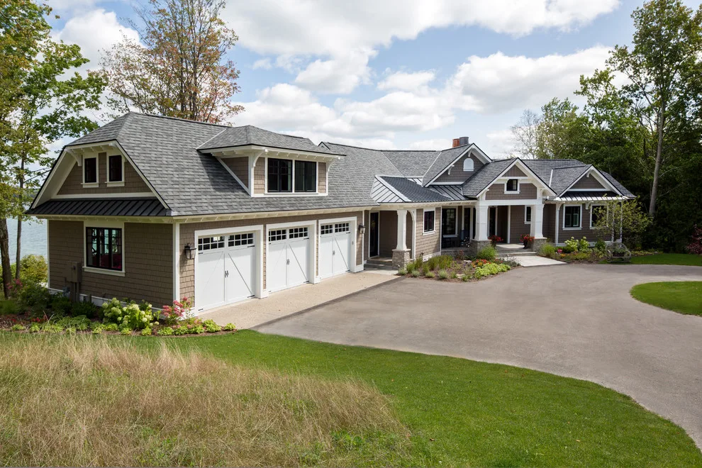 Charlevoix Lake Cottage Design by Edgewater Design Group - Photo 69