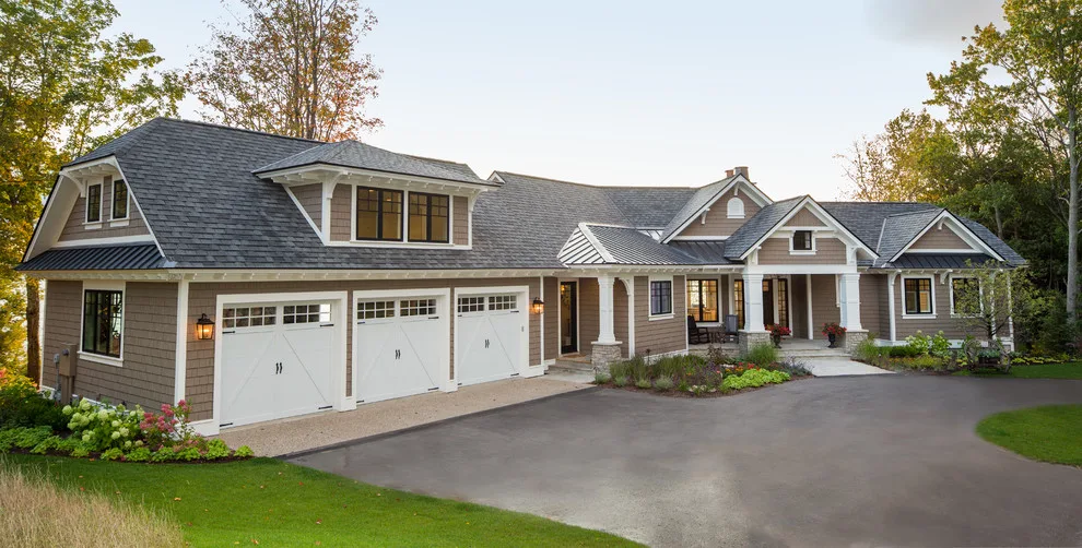Charlevoix Lake Cottage Design by Edgewater Design Group - Photo 84