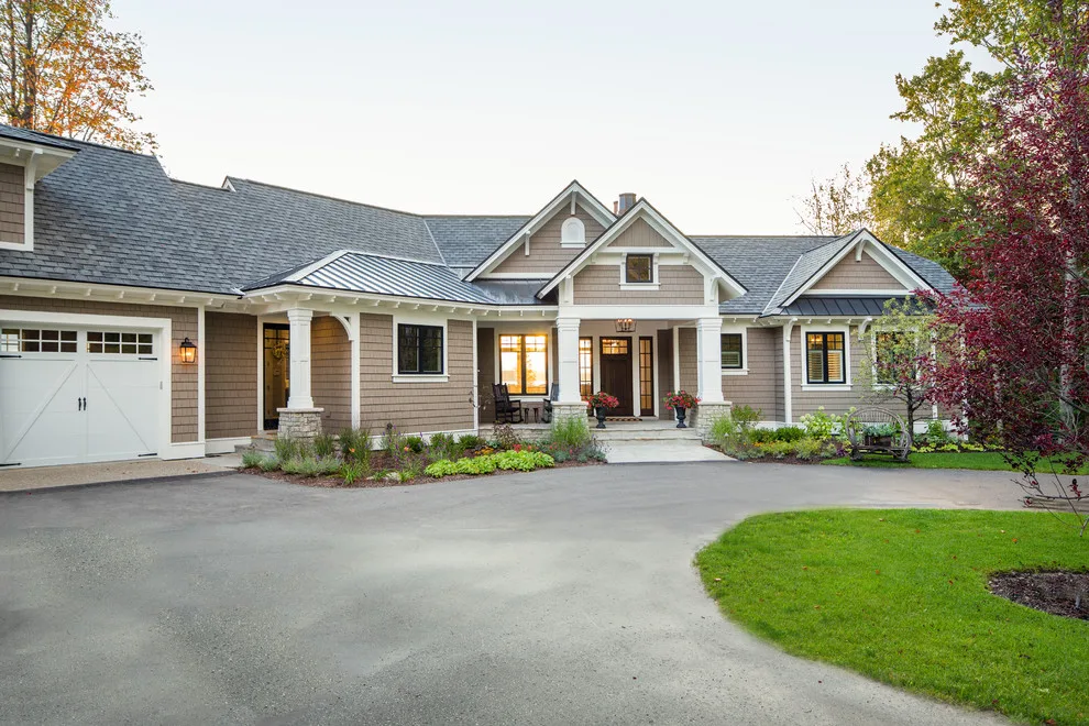 Charlevoix Lake Cottage Design by Edgewater Design Group - Photo 75