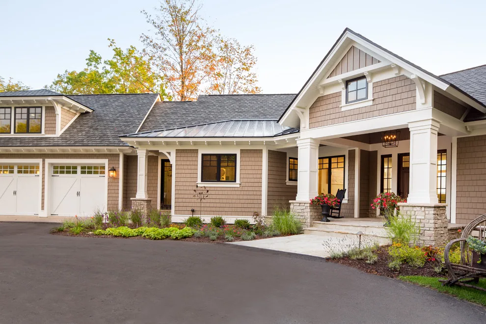 Charlevoix Lake Cottage Design by Edgewater Design Group - Photo 77