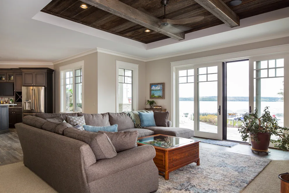 Charlevoix Lake Cottage Design by Edgewater Design Group - Photo 24