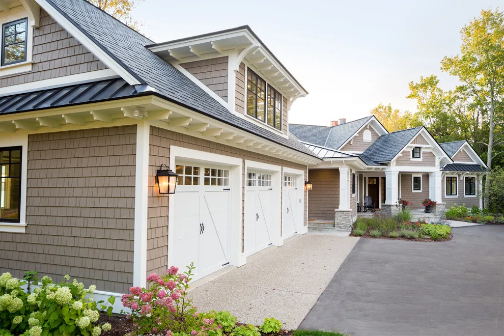 Charlevoix Lake Cottage Design by Edgewater Design Group - Photo 52