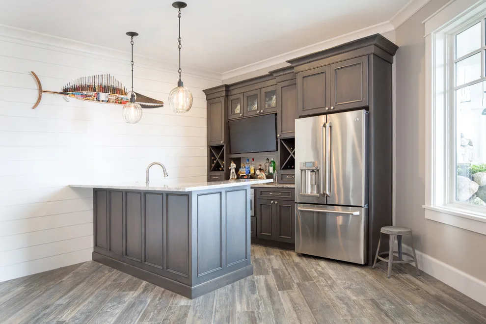 Charlevoix Lake Cottage Design by Edgewater Design Group - Photo 16